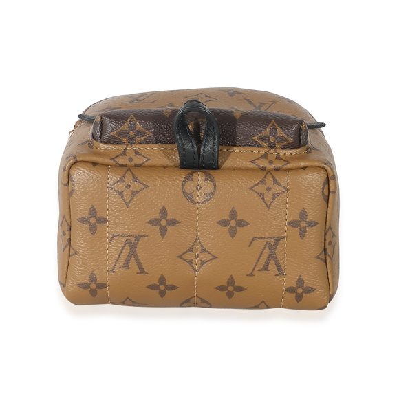Louis Vuitton Reverse Monogram Canvas Mini Palm Springs Backpack - Picture 6 of 6
